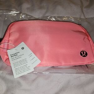lululemon athletica Pink Everywhere Belt Bag